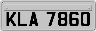 KLA7860