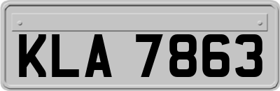 KLA7863