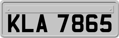 KLA7865