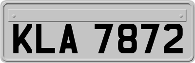KLA7872