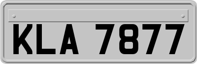 KLA7877