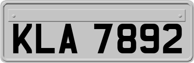 KLA7892
