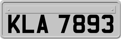 KLA7893