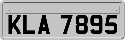 KLA7895