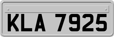 KLA7925