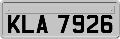 KLA7926