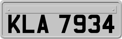 KLA7934