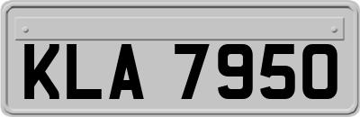 KLA7950