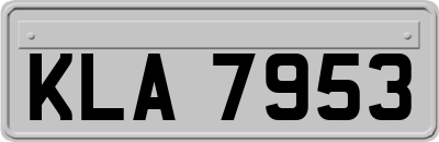 KLA7953