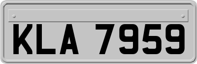 KLA7959