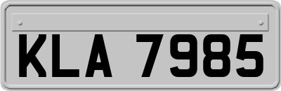 KLA7985