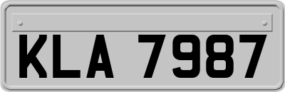 KLA7987