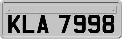 KLA7998