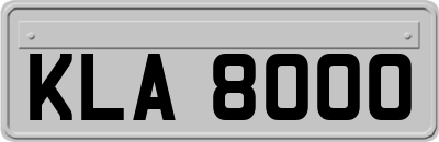 KLA8000