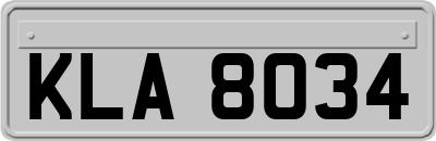 KLA8034