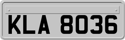 KLA8036