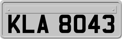 KLA8043