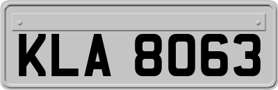 KLA8063