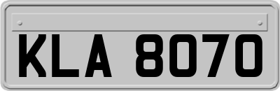 KLA8070