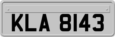 KLA8143