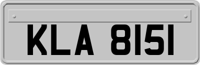 KLA8151