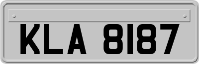 KLA8187