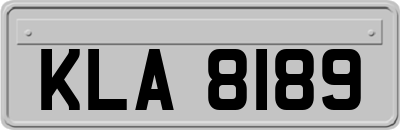 KLA8189