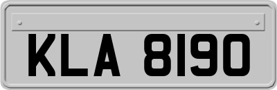 KLA8190