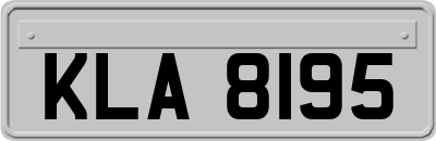 KLA8195