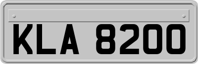 KLA8200