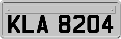 KLA8204