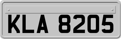 KLA8205