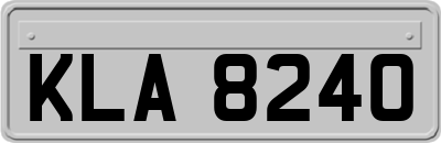 KLA8240
