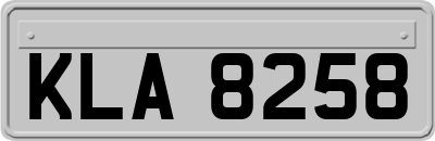 KLA8258