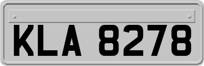 KLA8278