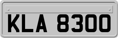 KLA8300