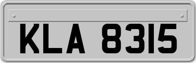 KLA8315