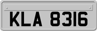 KLA8316