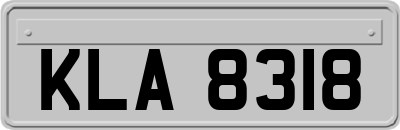 KLA8318