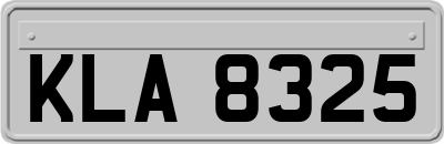KLA8325