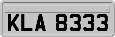 KLA8333