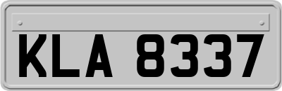 KLA8337