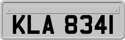 KLA8341