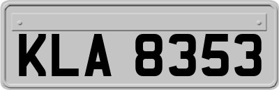 KLA8353
