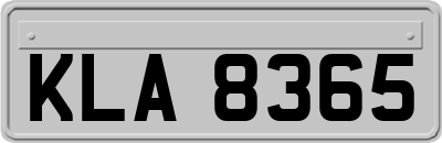 KLA8365