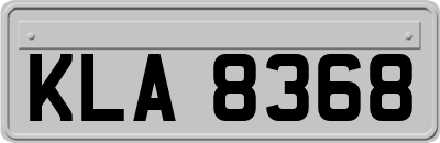 KLA8368
