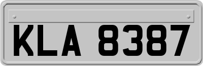 KLA8387