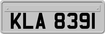 KLA8391