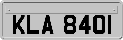 KLA8401