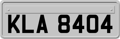 KLA8404